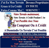 Acheter Un Terrain Au Comptant Ou A Credit Dakar Banlieue